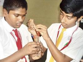 Juicy innovation helps Mumbai teens bag top award at science fair